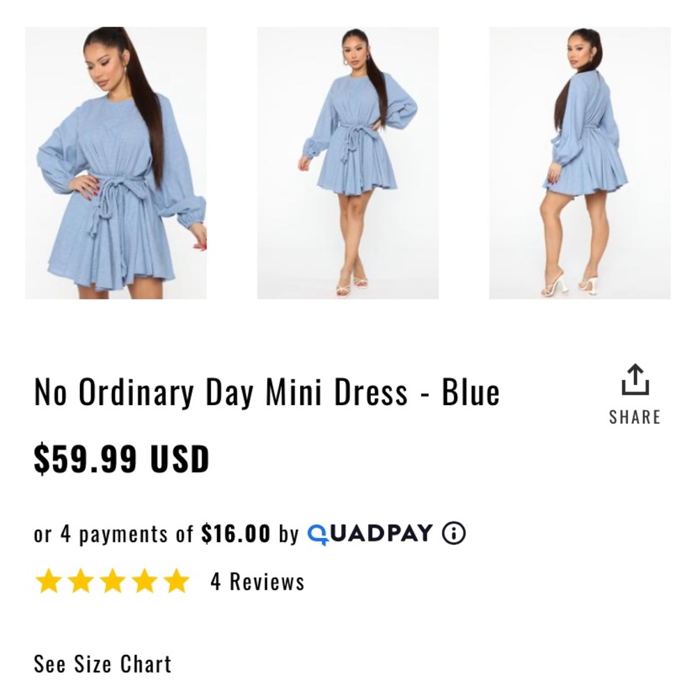 Dress